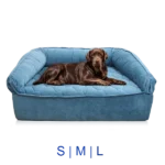 Buy Superfoam Royal Pet Dog Bed Online in Kenya at Petsasa Petstore