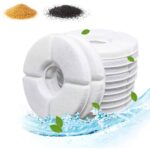 Replacement Activated Carbon Filter For Cat Water Drinking Fountain Replaced Filters For Pet Dog Fountain Dispenser in Kenya at Petsasa