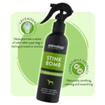 The best Animology® Stink Bomb Deodorising Dog Spray available at Petsasa Online Pet Shop in Kenya