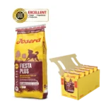 Buy Josera FiestaPlus Dog Food, for Choosy Dogs online in Kenya at Petsasa Petstore