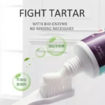 Fight Tartar Fresh Friends Bio-enzymatic Beef Flavoured Dog Toothpaste & Toothbrush Set