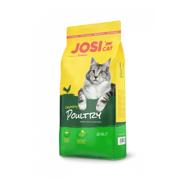 Buy Josera JosiCat Crunchy Poultry Cat Food Online in Nairobi at Petsasa Pestore Kenya