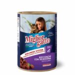 Migliorgatto Chunks Canned Cat Food with Game Meat in Kenya at Petstore