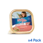 Buy Migliorgatto Tray Pâté With Salmon Wet Cat Food in Kenya at Petsasa Petstore