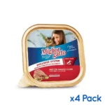 Buy Migliorgatto Tray Pâté With Beef & Heart Wet Cat Food in Kenya at Petsasa