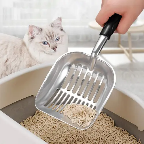 Buy Romeow Original Metal Litter Scoop at Petsasa Petstore Kenya