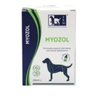 TRM Myozol Dog Supplement for Physical Appearance & Overall Well Being
