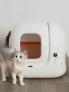 Buy Best PETKIT Pura Max Automatic Self-Cleaning Cat Litter Box in Nairobi Kenya