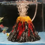 Best Volcano Air Bubbler Fish Tank Aquarium Decor at Petsasa aquarium shop kenya