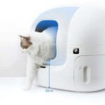 Intelligent PETKIT Pura Max Automatic Self-Cleaning Cat Litter Box at Petsasa Petstore Nairobi