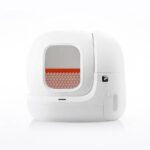 New PETKIT Pura Max Automatic Self-Cleaning Cat Litter Box in Nairobi Pet store