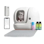 PETKIT Pura Max Automatic Self-Cleaning Cat Litter Box in Kenya