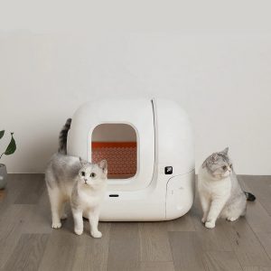 PETKIT Pura Max Automatic Self-Cleaning Cat Litter Box at petsasa kenya