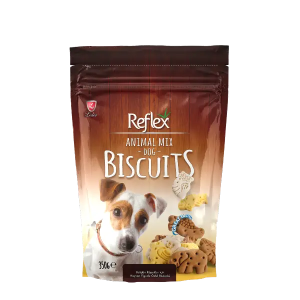 Buy Reflex Animal Shaped Mix Dog Biscuits Treats in Nairobi at Petsasa Petstore