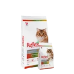 Buy Reflex Gourmet Adult Cat Food with Chicken, Multi Colour, 2Kg/15Kg in Nairobi Kenya