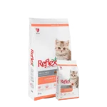 Buy Reflex Kitten Food with Chicken, 2Kg/15Kg at Petsasa Petstore