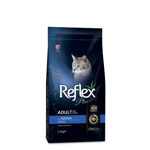 Buy Reflex Plus Adult Cat Food with Salmon Nairobi Kenya