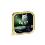 Buy Reflex Plus Alu-Tray Adult Cat Food with Chicken & Turkey Nairobi Kenya