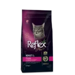 Buy Reflex Plus Choosy Adult Cat Food with Salmon in Kenya