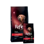 Buy Reflex Plus Medium & Large Breed Senior Dog Food, Lamb & Rice Online in Nairobi Kenya
