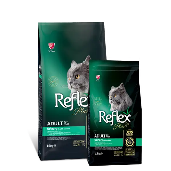 Buy Reflex Plus Urinary Adult Cat Food with Chicken in Nairobi at Petsasa Pet Zone