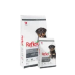 Buy Reflex Puppy Food with Lamb & Rice 3 and 15Kg Bags for All Breeds in Nairobi at Petsasa pet shop Kenya