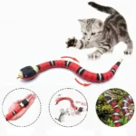 Buy Smart Sensing Electric Snake Interactive Cat Toys Petstore online in Nairobi Kenya