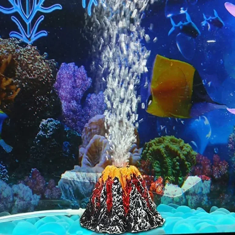 Buy Volcano Air Bubbler Fish Tank Aquarium Decor in Nairobi Kenya