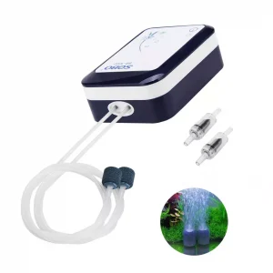 Buy Sobo SB-4000 Rechargeable Aquarium Air Pump in Nairobi Kenya