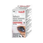 Buy Veko LightSense Eye Drops for Cat & Dogs at Petsasa online pet store