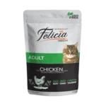 Felicia® Pouch Adult Chicken in Jelly Wet Food