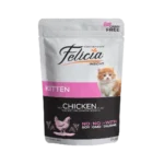 Buy Felicia® Pouch Kitten Chicken in Jelly Wet Food