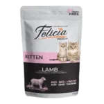 Felicia® Pouch Kitten Lamb in Jelly Wet Food
