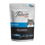 Buy Felicia® Pouch Salmon in Jelly Wet Cat Food