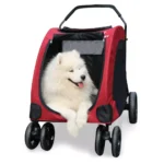 Happy Trails Pet Stroller for Dogs & Cats in Kenya