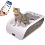 Buy Scoop Free Automatic Self-Cleaning Cat Litter Box in Kenya