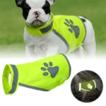 UrbaDog Reflective Dog Safety Vest in Kenya