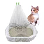 Buy Biodegradable Drawstring Litter Box Liner in Kenya