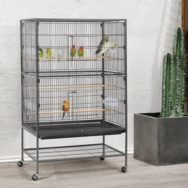 Buy Hammertone Large Rolling Bird Cage in Kenya