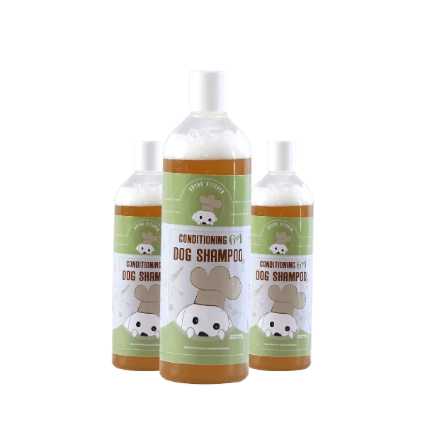 Buy Kaya’s Kitchen 6-in-1 Conditioning Dog Shampoo in Kenya