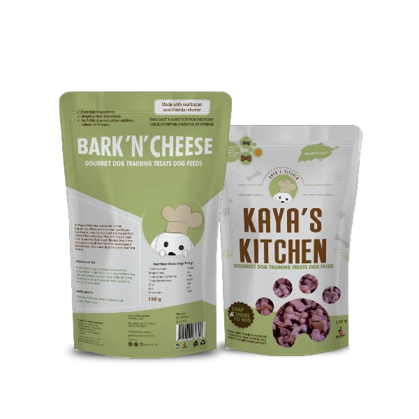 Buy Kaya’s Kitchen Bark N Cheese Dog Treats in Kenya