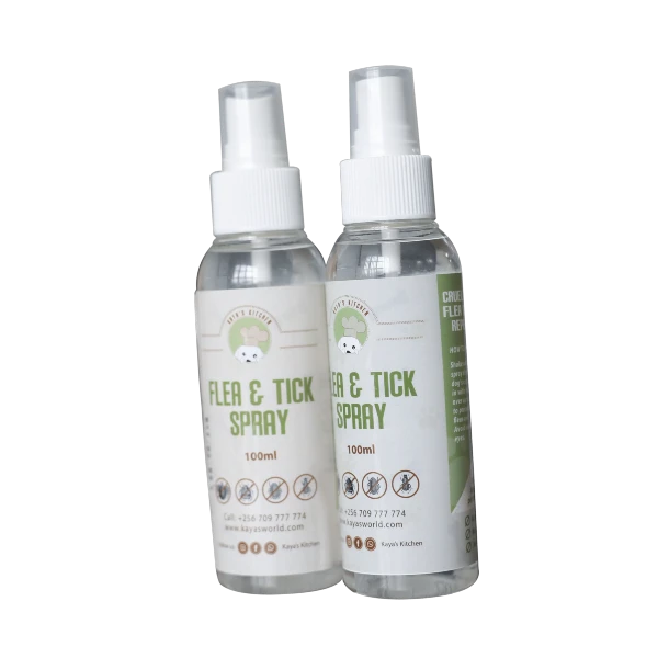 Buy Kaya’s Kitchen Flea & Tick Spray for Dogs in Kenya