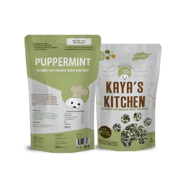 bUY Kaya’s Kitchen Puppermint Dog Treats in Kenya