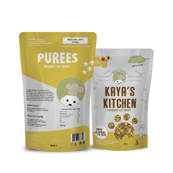 Buy Kaya's Kitchen Purees Gourmet Cat Treats in Kenya