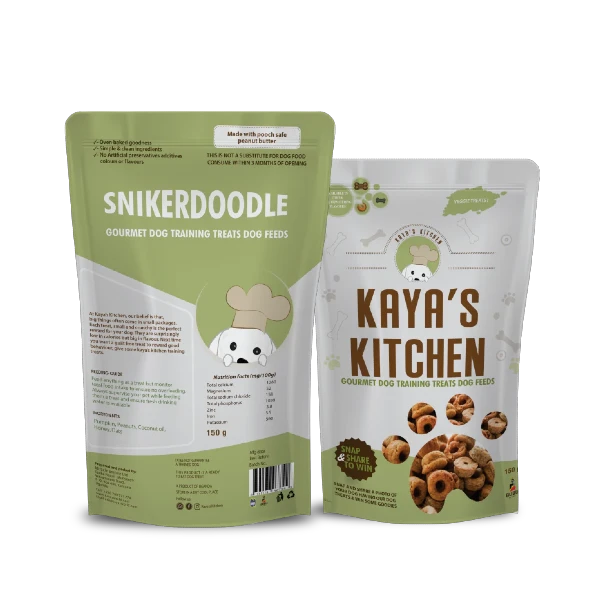 Buy Kaya’s Kitchen Snickerdoodle Dog Treats in Kenya