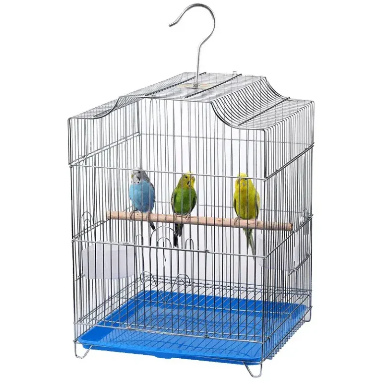 Medium Bird Kit Square Bird Cage