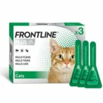 Buy FRONTLINE Plus For Cats Flea & Tick Treatment Online in Kenya at Petsasa