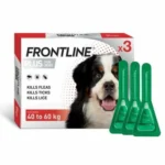 Shop FRONTLINE Plus For Extra Large Dogs (over 40 kg) Flea & Tick Treatment in Kenya at Petsasa Petstore