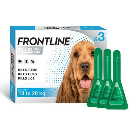 Buy frontline outlet plus