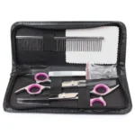 PetGen Dog & Cat Grooming Shears Kit Petstore Kenya